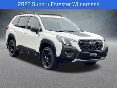 New 2025 Subaru Forester Wilderness w/ Convenience Package