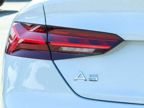 Used 2023 Audi A5 2.0T Premium Plus w/ Premium Plus AWD/4WD image 8