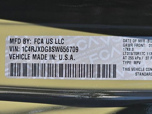 New 2025 Jeep Wrangler Willys image 43