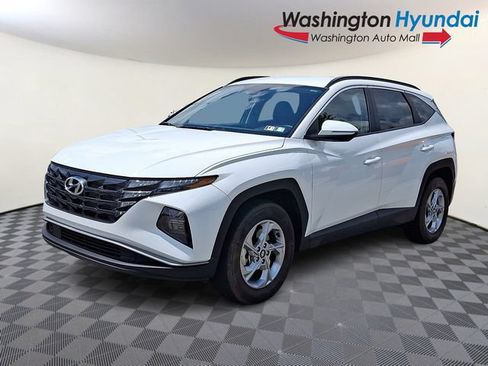 Used 2023 Hyundai Tucson SEL AWD/4WD image 3
