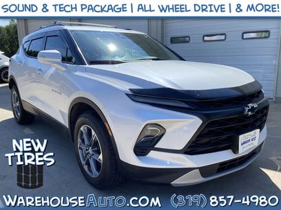 Used 2023 Chevrolet Blazer LT w/ Sound & Technology Package