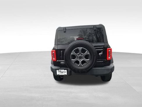 Used 2022 Ford Bronco Big Bend AWD/4WD image 34
