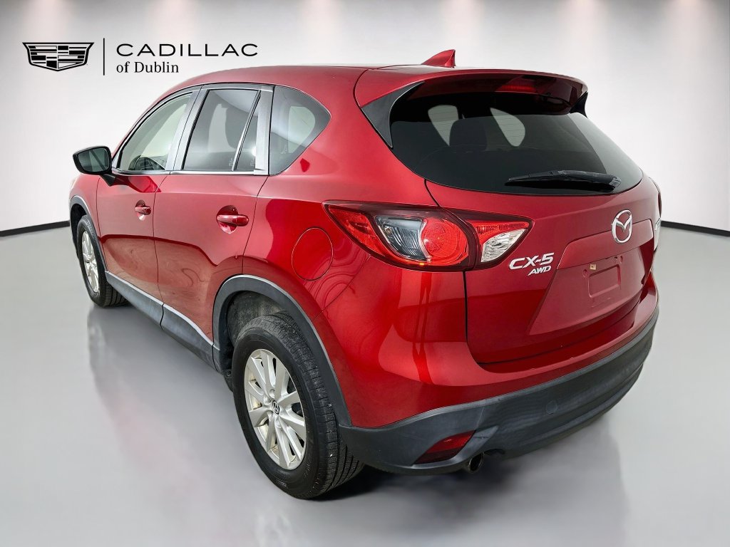Used 2016 MAZDA CX-5 Touring w/ Bose/Moonroof Package AWD/4WD image 7