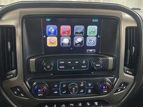 Used 2018 GMC Sierra 2500 Denali w/ Duramax Plus Package image 25