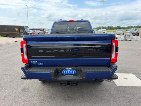 New 2026 Ford F350 Platinum AWD/4WD image 6