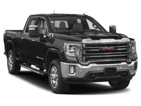 Used 2021 GMC Sierra 3500 SLT AWD/4WD image 11