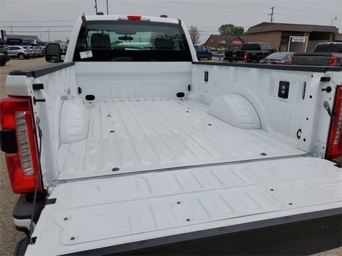 New 2025 Ford F350 XL w/ STX Appearance Package image 7