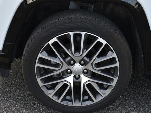 Used 2022 Jeep Compass Limited w/ Elite Group image 11