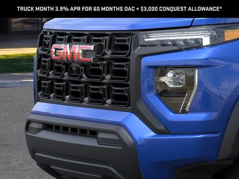 New 2026 GMC Canyon Elevation w/ Technology Package RWD image 38