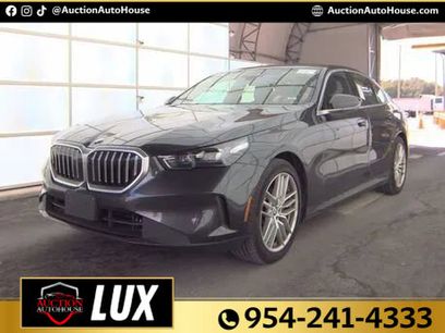 Used 2025 BMW 530i xDrive w/ Premium Package