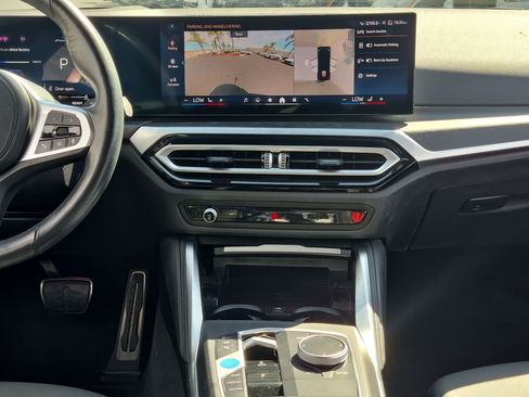 Used 2024 BMW i4 eDrive40 w/ M Sport Package RWD image 29