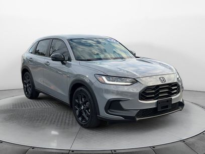 Used 2024 Honda HR-V Sport
