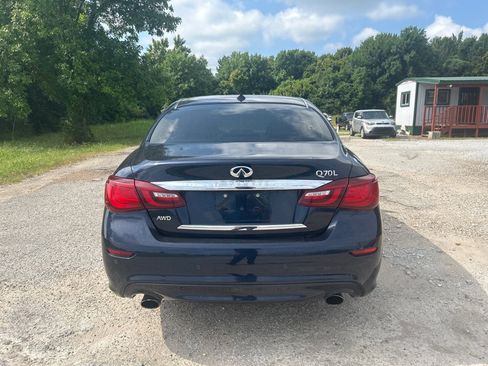 Used 2015 INFINITI Q70 L 3.7 w/ Deluxe Touring Package image 4