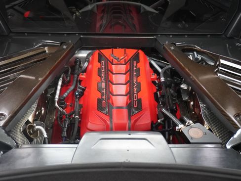 Used 2020 Chevrolet Corvette Stingray Premium Cpe w/ 3LT Preferred Equipment Group RWD image 36