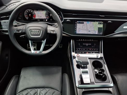 Used 2023 Audi SQ8 Prestige AWD/4WD image 20