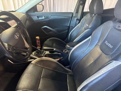 Used 2015 Hyundai Veloster Turbo w/ Option Group 04 image 18