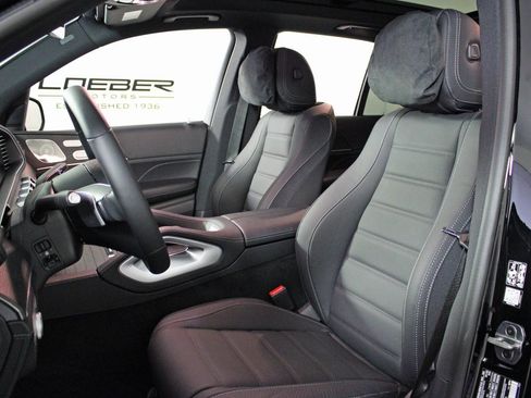 Certified 2026 Mercedes-Benz GLE 580 4MATIC image 13