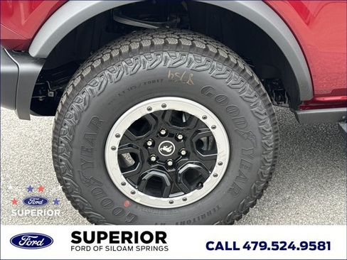 New 2026 Ford Bronco Big Bend w/ Black Diamond Package AWD/4WD image 14