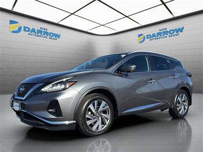 Certified 2020 Nissan Murano SL