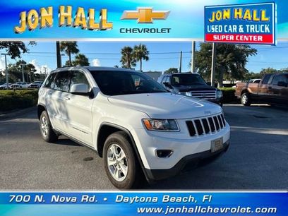 Used 2016 Jeep Grand Cherokee Laredo w/ Quick Order Package 23E