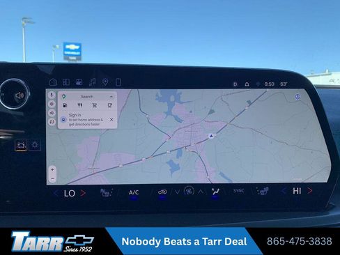 Used 2026 Chevrolet Traverse LT w/ Driver Confidence Package FWD image 19