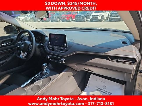 Used 2021 Nissan Altima 2.0 SR FWD image 32
