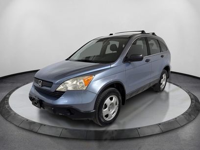 Used 2007 Honda CR-V LX
