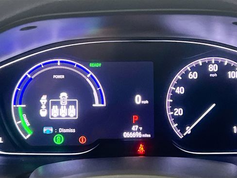 Used 2021 Honda Accord Hybrid image 23
