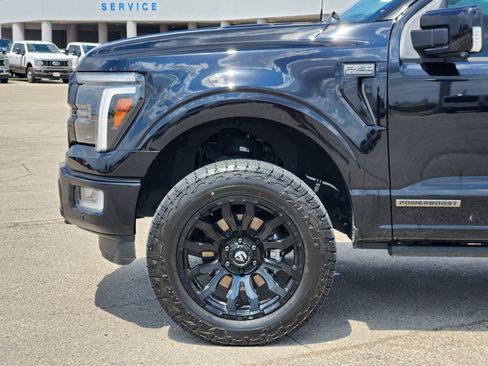 Used 2025 Ford F150 Platinum w/ Equipment Group 702A High AWD/4WD image 9