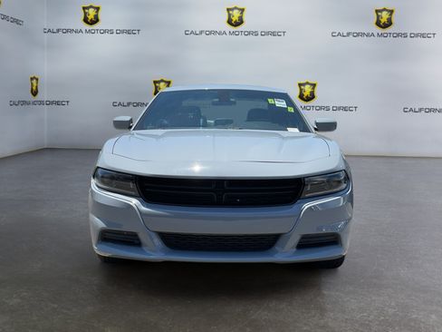 Used 2022 Dodge Charger SXT w/ Leather Interior Group RWD image 2