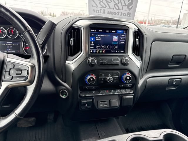 Used 2022 Chevrolet Silverado 3500 LT w/ Convenience Package AWD/4WD image 21