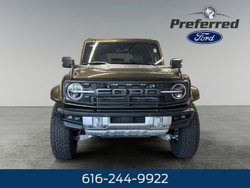 New 2026 Ford Bronco Raptor image 11