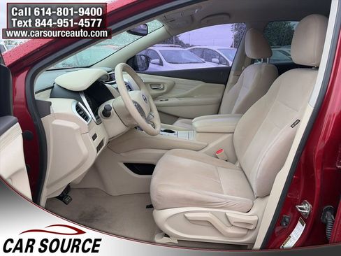 Used 2015 Nissan Murano S w/ Navigation Package FWD image 14