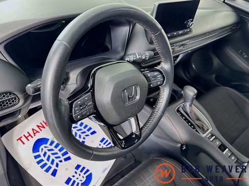 Used 2023 Honda HR-V Sport image 11