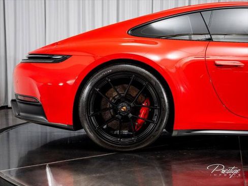 Used 2026 Porsche 911 Carrera 4 GTS AWD/4WD image 20