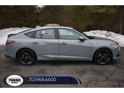 New 2026 Acura Integra A-Spec image 8