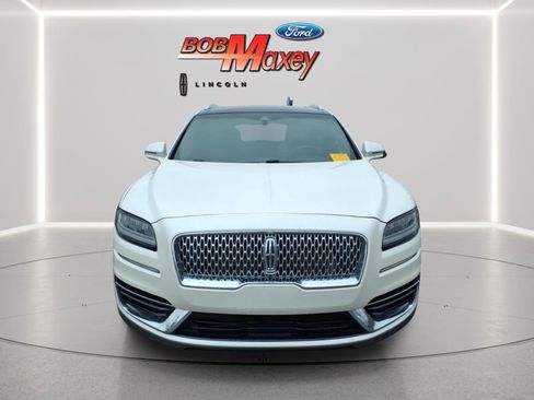 Used 2019 Lincoln Nautilus Select image 2