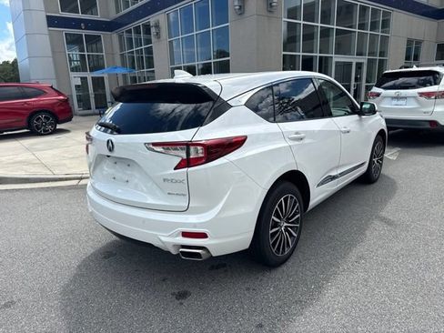 Used 2025 Acura RDX w/ Advance Package AWD/4WD image 5