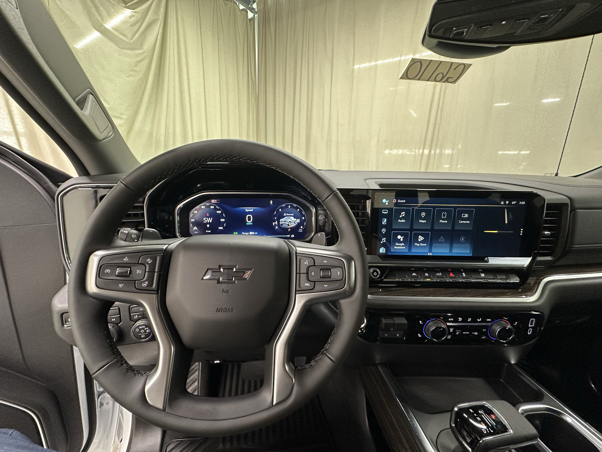 New 2026 Chevrolet Silverado 1500 RST AWD/4WD image 24