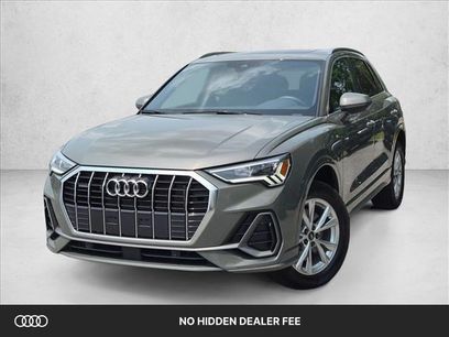 Certified 2025 Audi Q3 2.0T Premium w/ Convenience Package