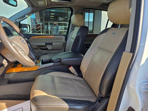 Used 2014 Nissan Armada Platinum w/ Platinum Reserve Package image 23