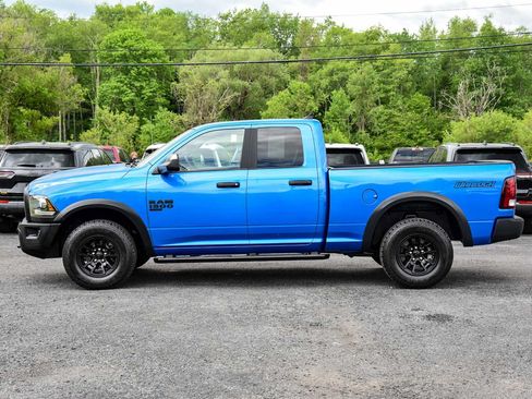 Certified 2023 RAM 1500 Warlock w/ Trailer Tow Group AWD/4WD image 6