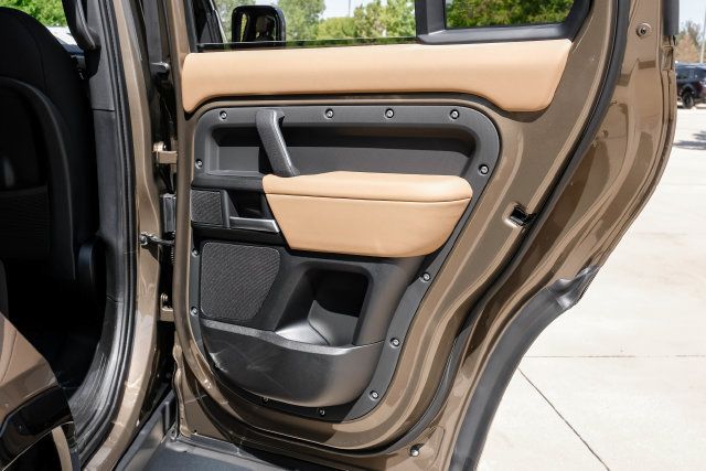 New 2026 Land Rover Defender 110 X AWD/4WD image 61