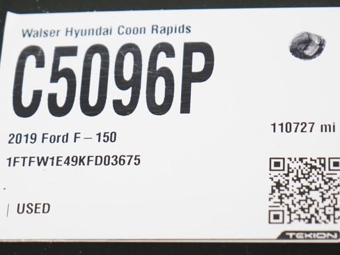 Used 2019 Ford F150 XLT w/ Max Trailer Tow Package AWD/4WD image 26