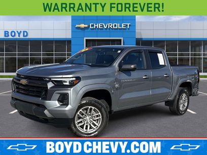 Certified 2024 Chevrolet Colorado LT w/ LT Convenience Package III