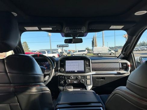 Used 2023 Ford F150 Raptor w/ Blue Interior Package image 23