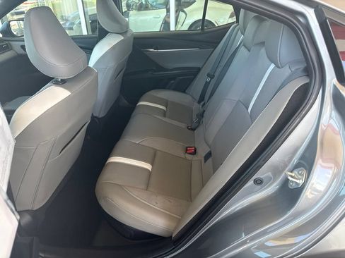 Certified 2025 Toyota Camry SE w/ Multimedia Upgrade Package FWD image 12