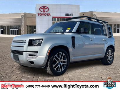 Used 2022 Land Rover Defender 110 XS Edition