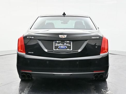 Used 2016 Cadillac CT6 Luxury w/ Active Chassis Package image 6