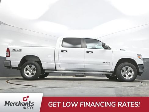 Used 2023 RAM 1500 Big Horn AWD/4WD image 48